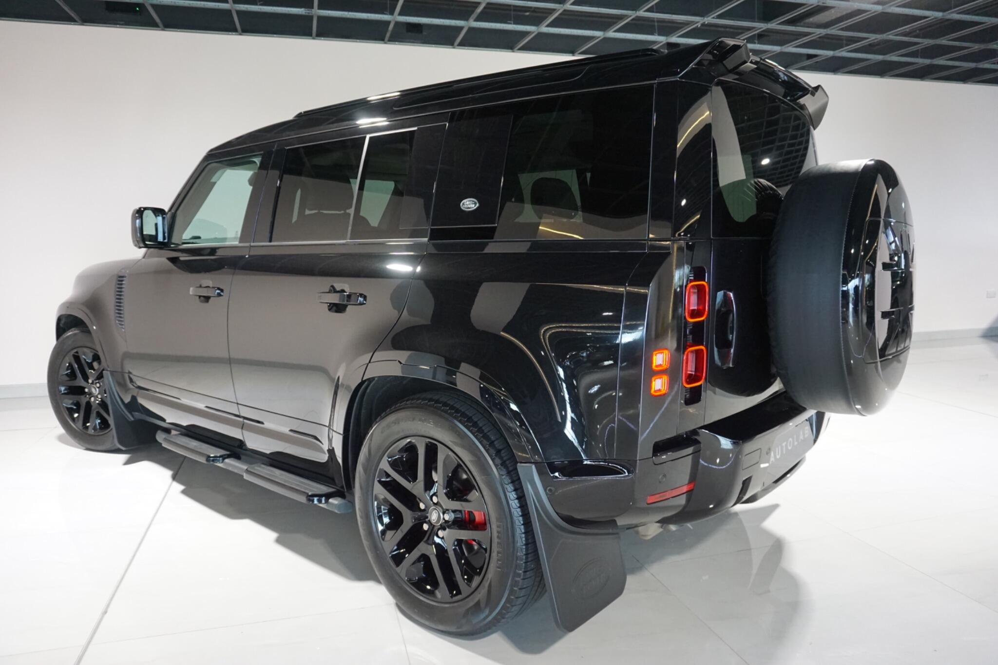 Land Rover Defender 110 3.0 D250 MHEV XS Edition SUV 5dr Diesel Auto 4WD Euro 6 (s/s) (250 ps)